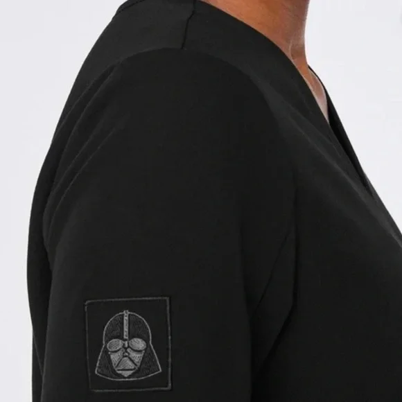 FIGS STARWARS DARTH VADER LIMITED EDITION SCURB SET - Picture 3 of 9